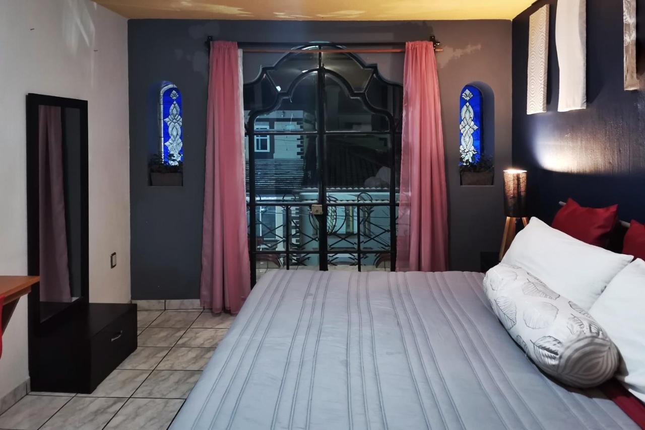 Hotel Boutique Charlotte Arandas Exteriér fotografie