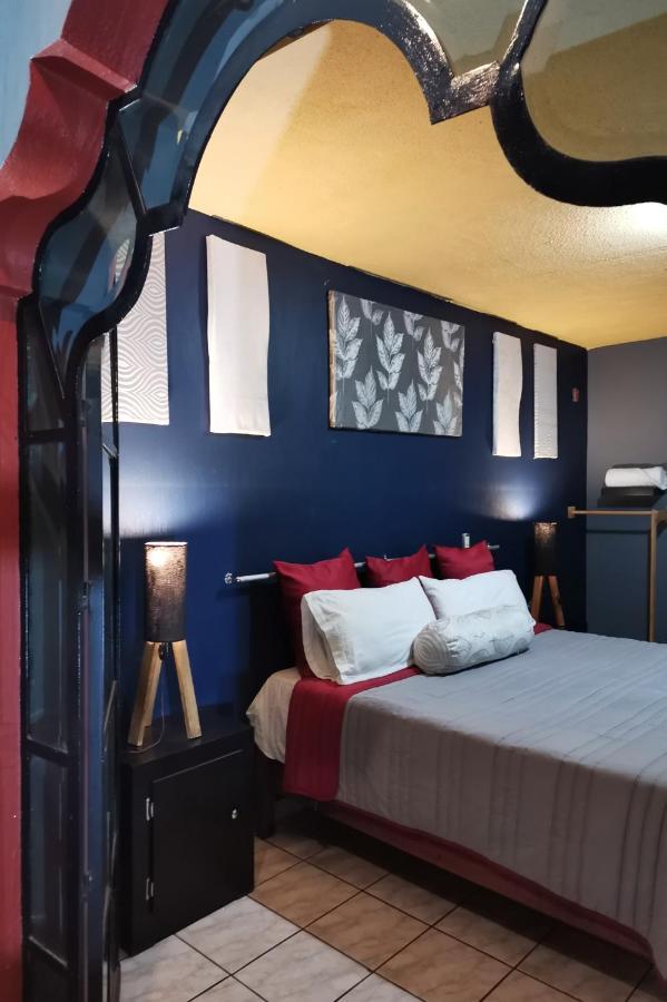 Hotel Boutique Charlotte Arandas Exteriér fotografie