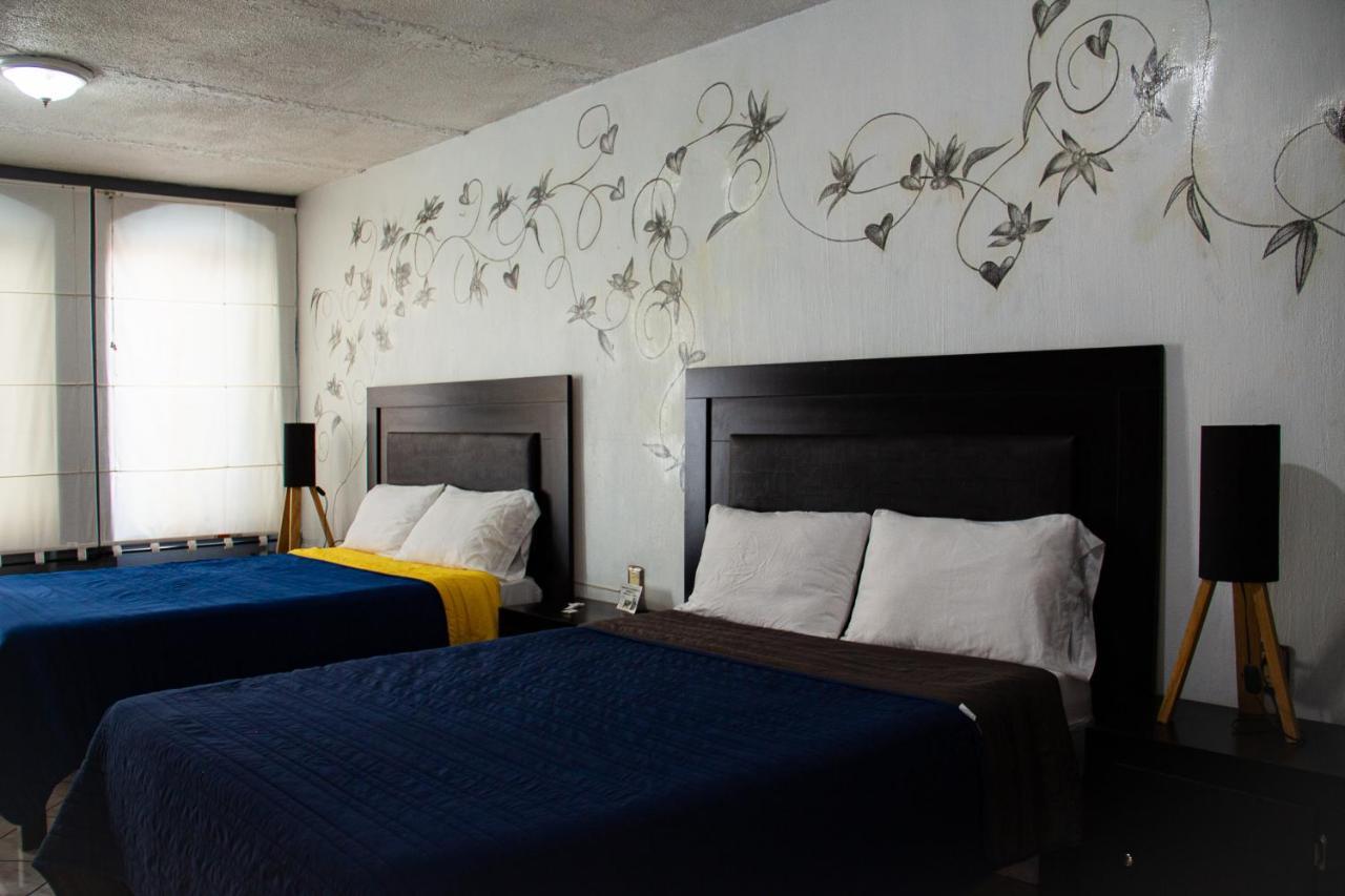 Hotel Boutique Charlotte Arandas Exteriér fotografie