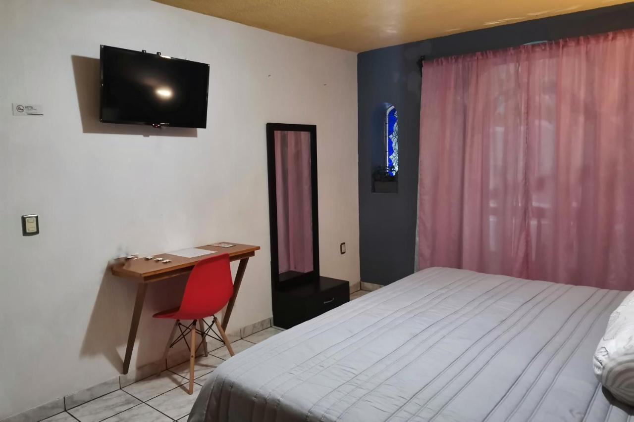 Hotel Boutique Charlotte Arandas Exteriér fotografie