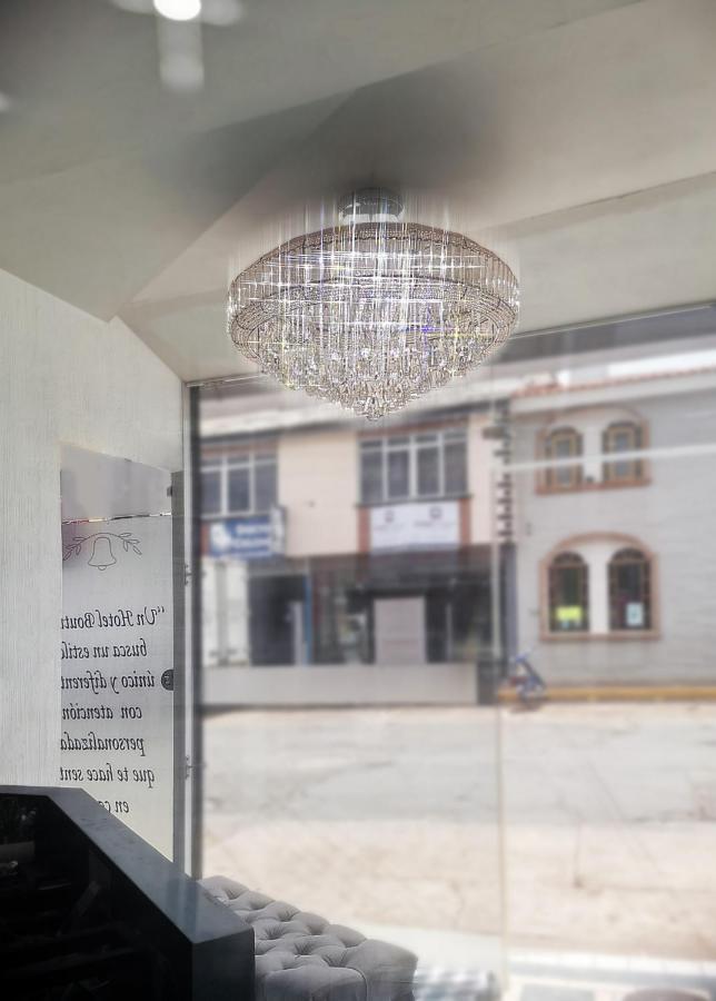 Hotel Boutique Charlotte Arandas Exteriér fotografie