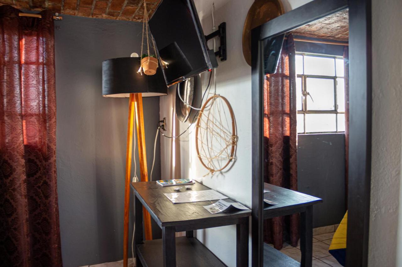 Hotel Boutique Charlotte Arandas Exteriér fotografie