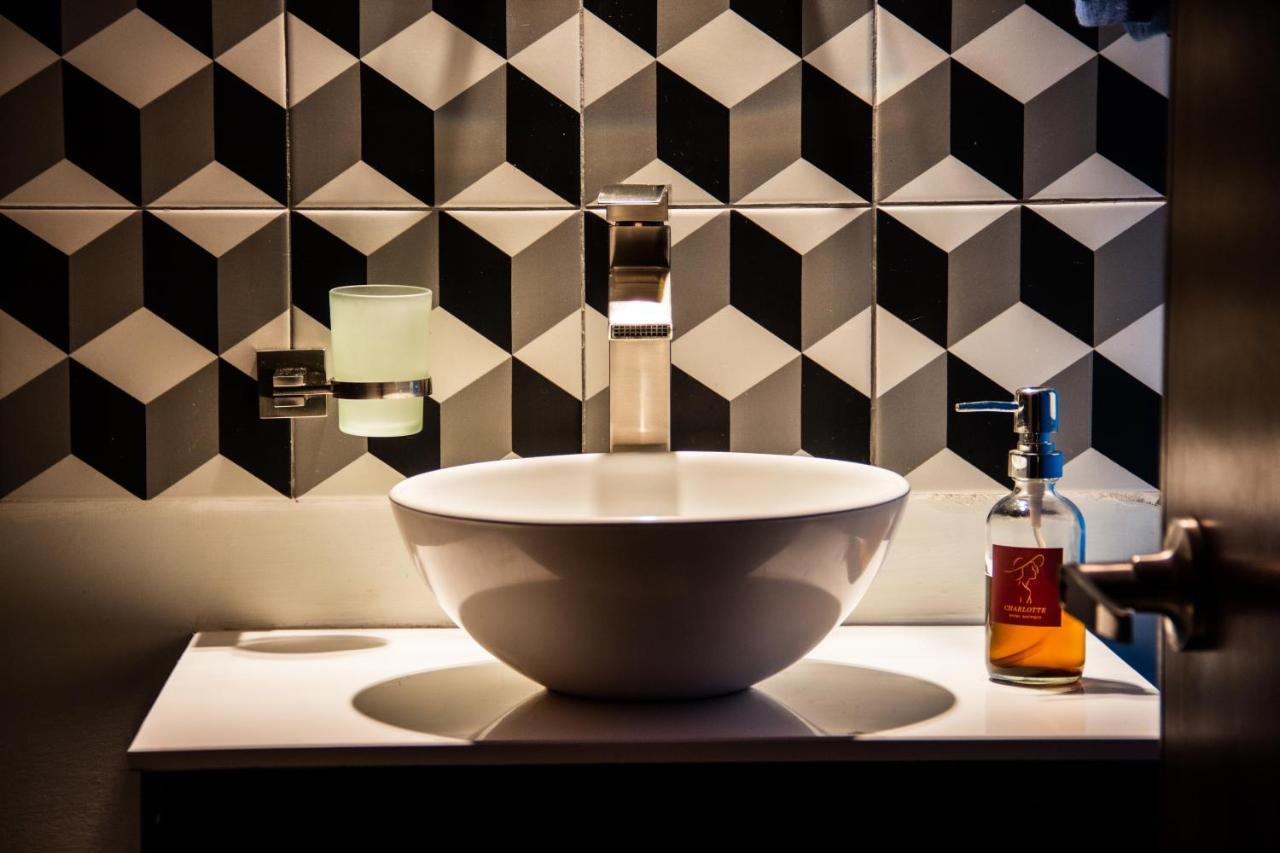 Hotel Boutique Charlotte Arandas Exteriér fotografie