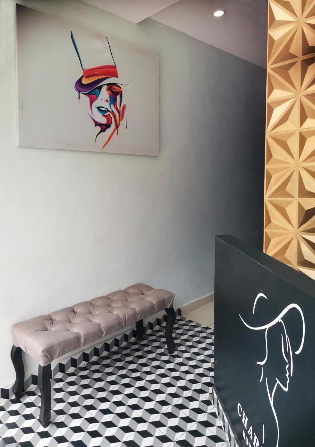 Hotel Boutique Charlotte Arandas Exteriér fotografie