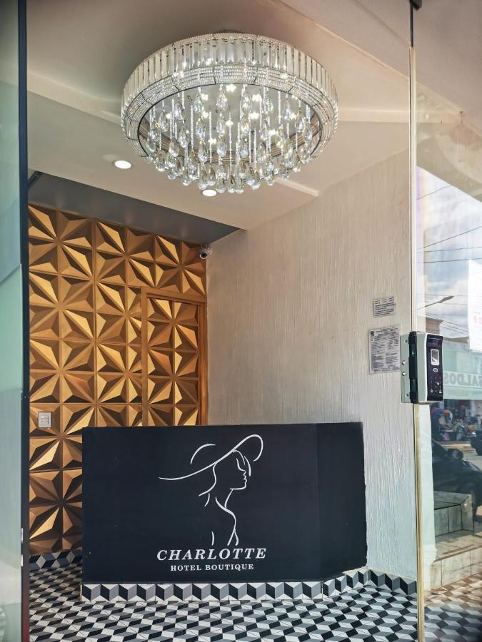 Hotel Boutique Charlotte Arandas Exteriér fotografie